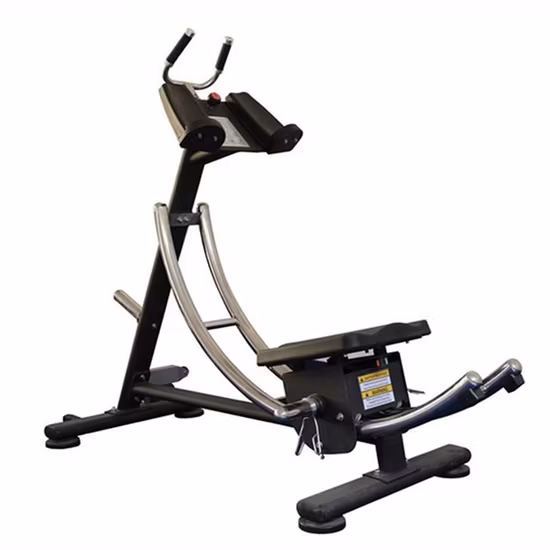 Ab Coaster – équipement de gymnastique, Machine de Fitness, Machine d'exercice, entraîneur Abdominal