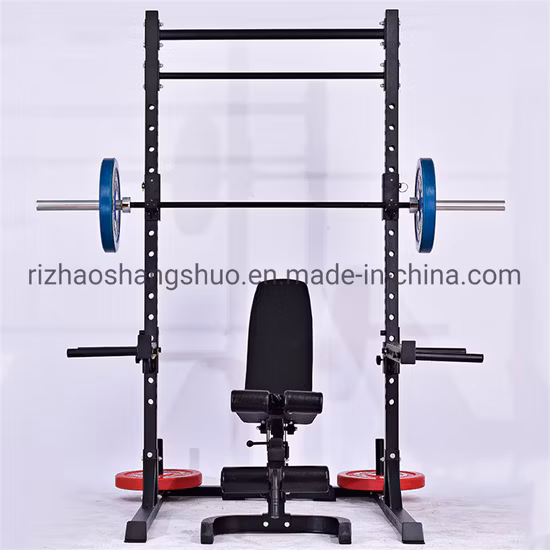 Banc de musculation multifonction pour salle de sport à domicile